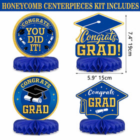 Duwagtry So Proud of You sign adds an elegant ready-made message
