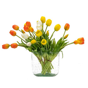 DUYONE packaging shows three bundles for easy DIY arrangement