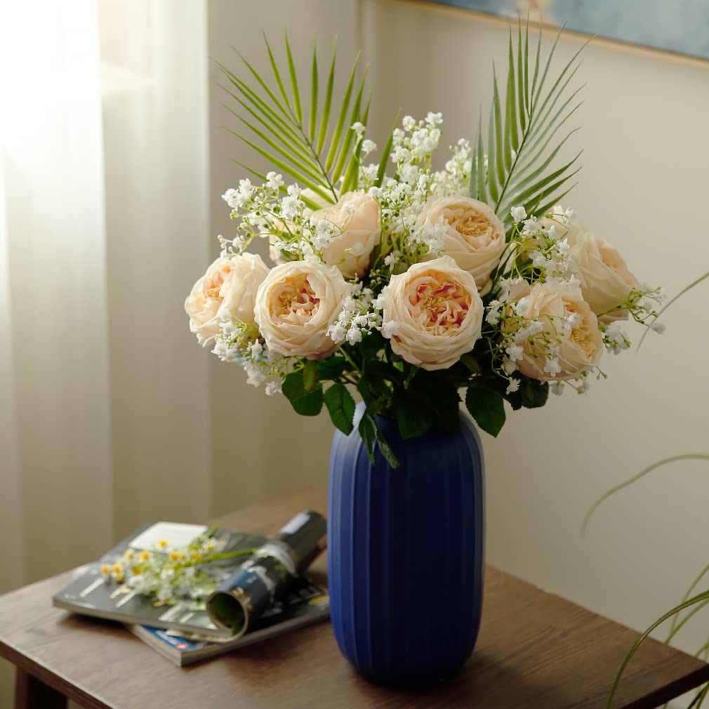 DUYONE easy-dusting design keeps flowers clean and presentable