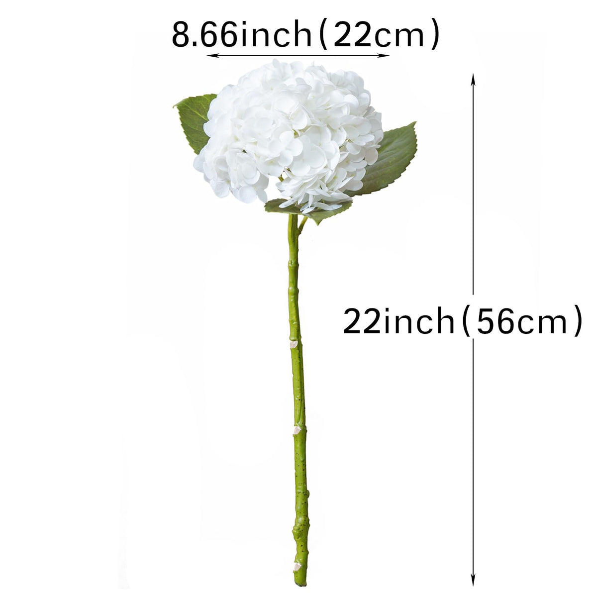DUYONE bendable stems let you shape arrangements easily.