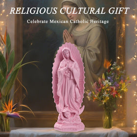 Dvehdbay gift-ready religious statue suitable for special occasions and expressions of faith.
