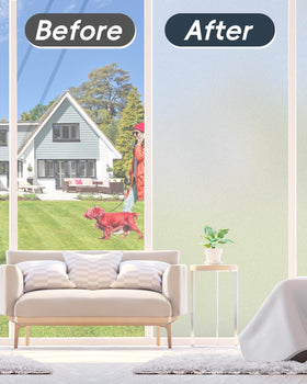 Dwersty heat-control film helps maintain comfortable indoor temperatures.
