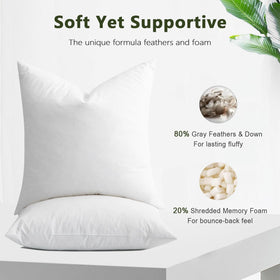 DWR RDS-approved feathers and down highlight responsible sourcing and ethics