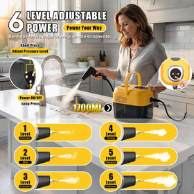 DXD 21-in-1 accessory kit enables tackling diverse tasks with a single tool.