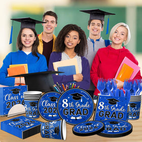 Dydamud graduation cups with cap design ideal for celebratory toasts