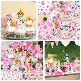 Dydamud happy birthday banner adds instant party flair