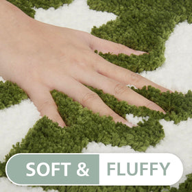 DyeFury Get Naked mat is machine washable for easy cleaning and quick refresh.