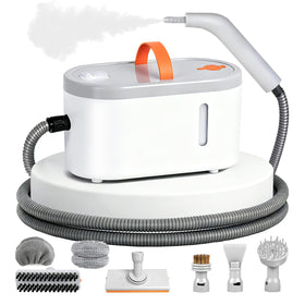 Dyfilmo steam cleaner handheld ergonomic design for comfortable, precise cleaning.