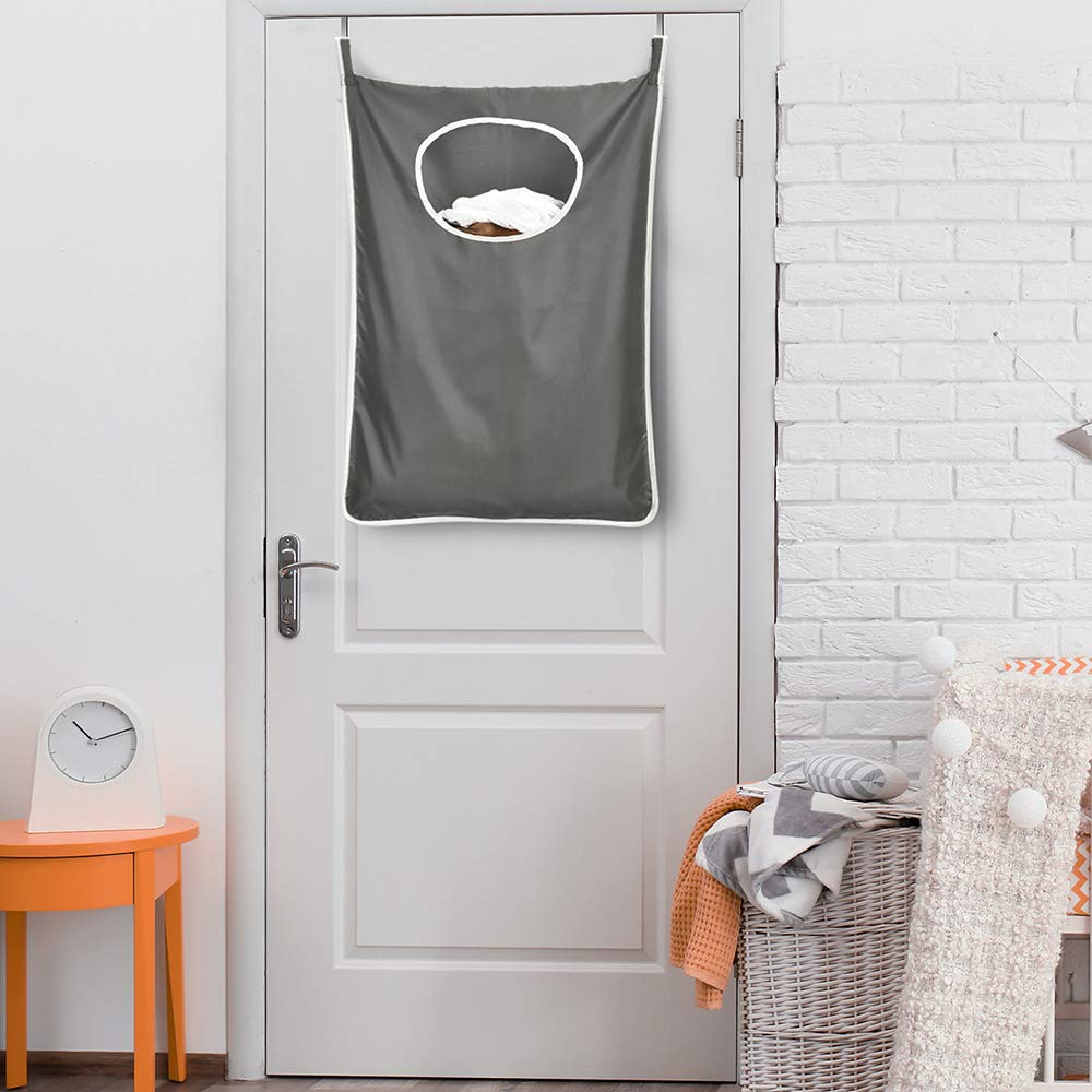 DYhair777 multiroom-use dorm bathroom hamper fits various living areas