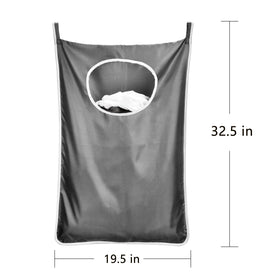 DYhair777 stainless-steel hooks included for secure door mounting and quick setup
