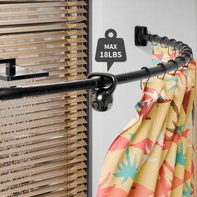 Versatile use in fitting rooms and small retail spaces