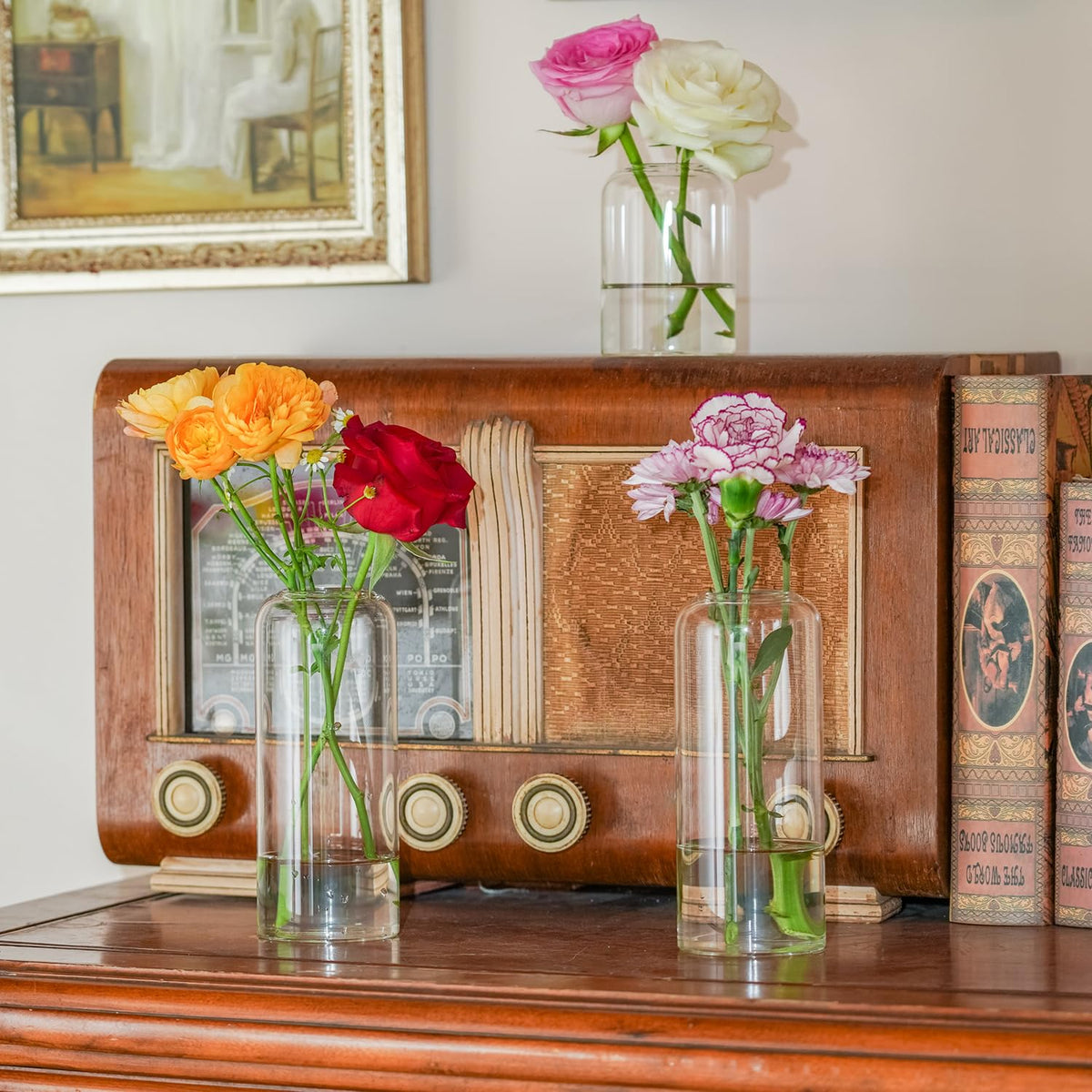 DYMFADFB borosilicate glass offers durability with a smooth mouth edge