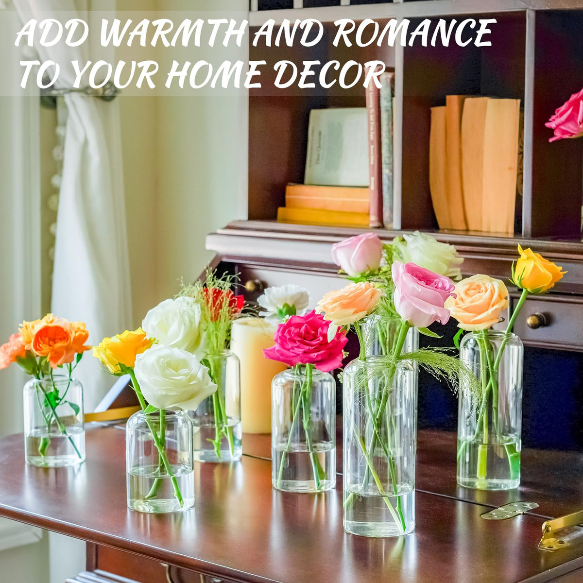 DYMFADFB centerpieces ideal for weddings, parties, and dining tables