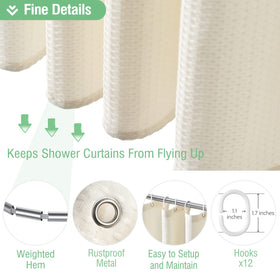 Dynamene bathroom setup image shows elegant styling and versatile placement.