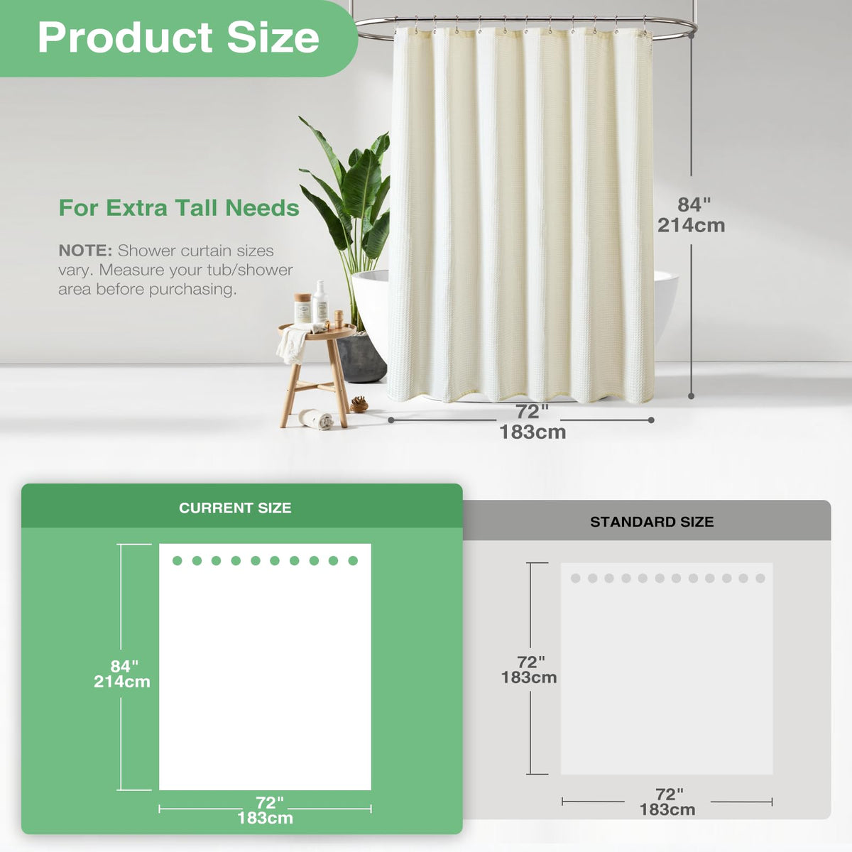 Dynamene heavyweight polyester fabric emphasizes long-lasting performance in baths.