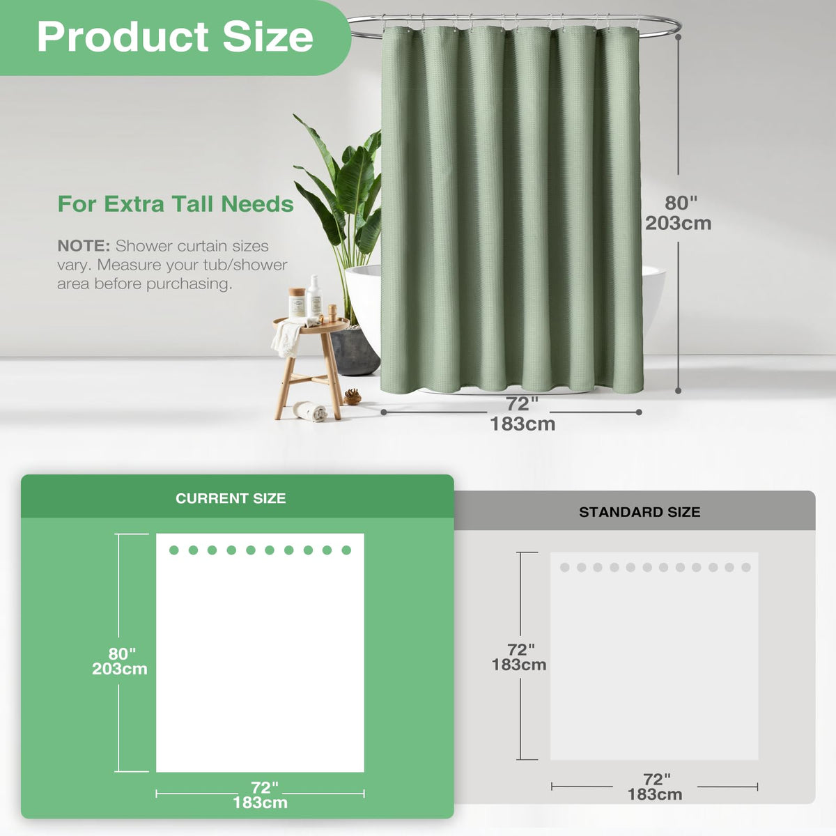 Dynamene heavy-duty curtain uses 256GSM fabric for durable daily use