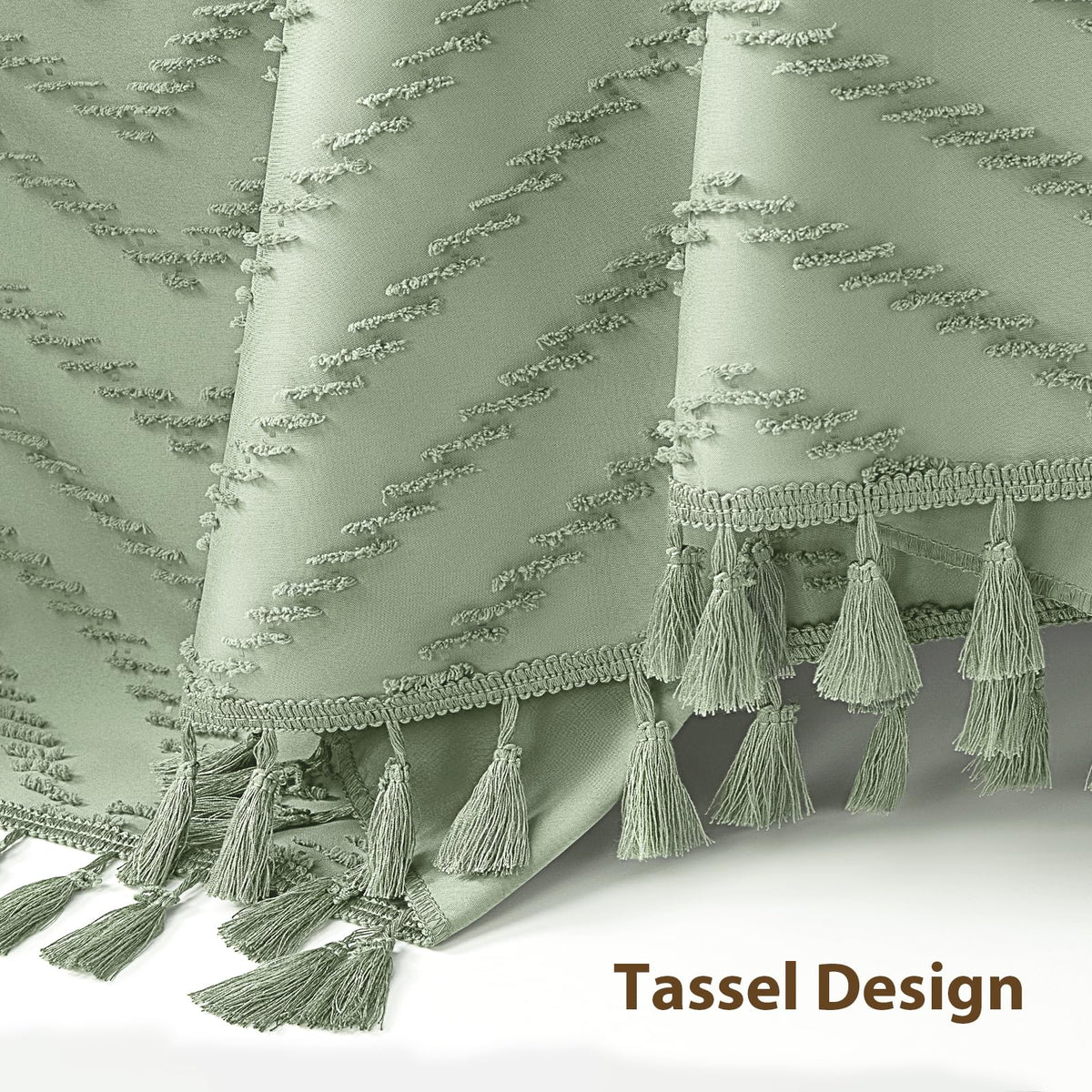 Dynamene machine washable curtain stays fresh with easy care