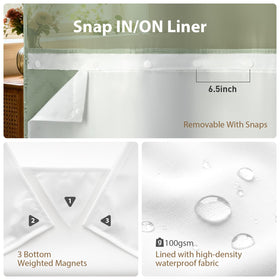 Dynamene mesh top window lets in light while preserving privacy