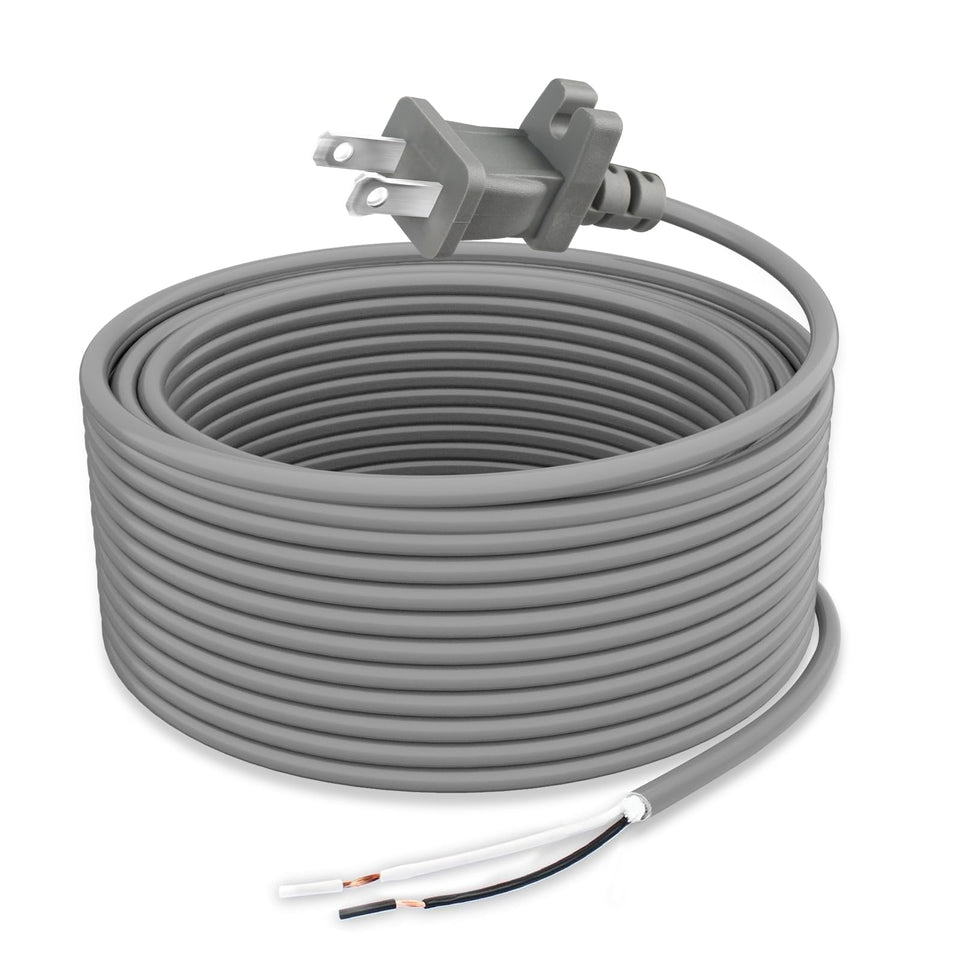 DZQPPC 36ft upright vacuum cord for uninterrupted cleaning