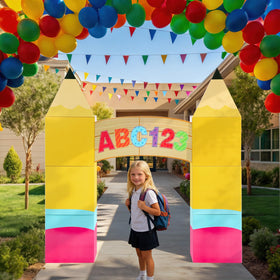 Eaasty pencils and paper boxes kit inspires classroom celebration.