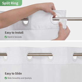 eachope modern bathroom look fits homes, apartments, hotels, and gyms