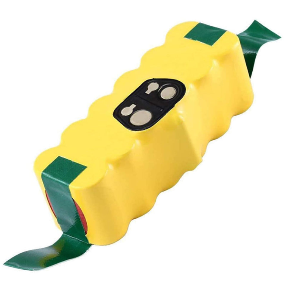 Eagglew 14.4V 4.5Ah Roomba battery for extended cleaning sessions