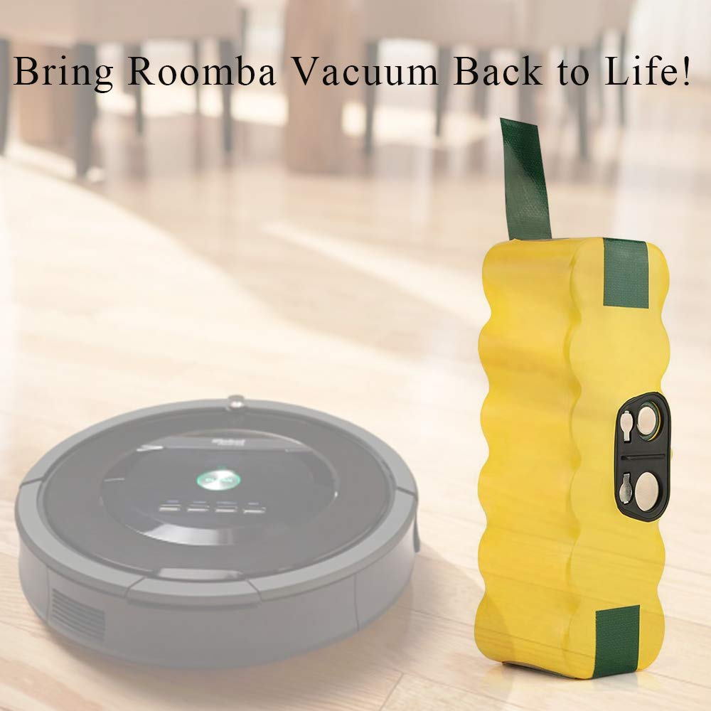 A dependable replacement option for Roomba maintenance