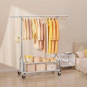 EAGMAK compact design fits bedrooms, rentals, and small studios.