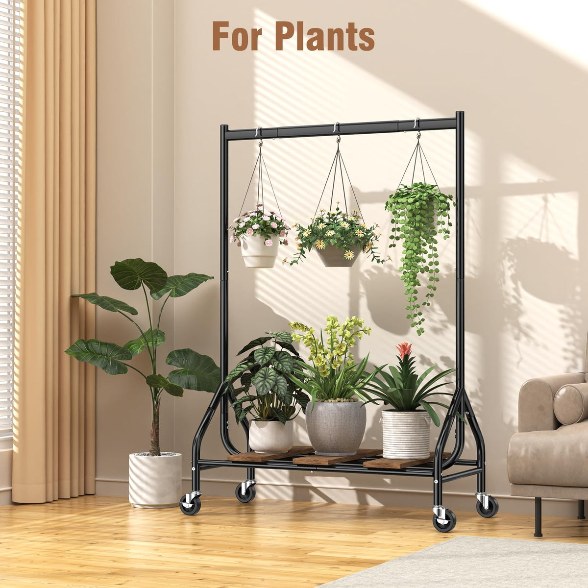 EAGMAK versatile-entryway-bedroom-dry-rack adapts to home or shop use.