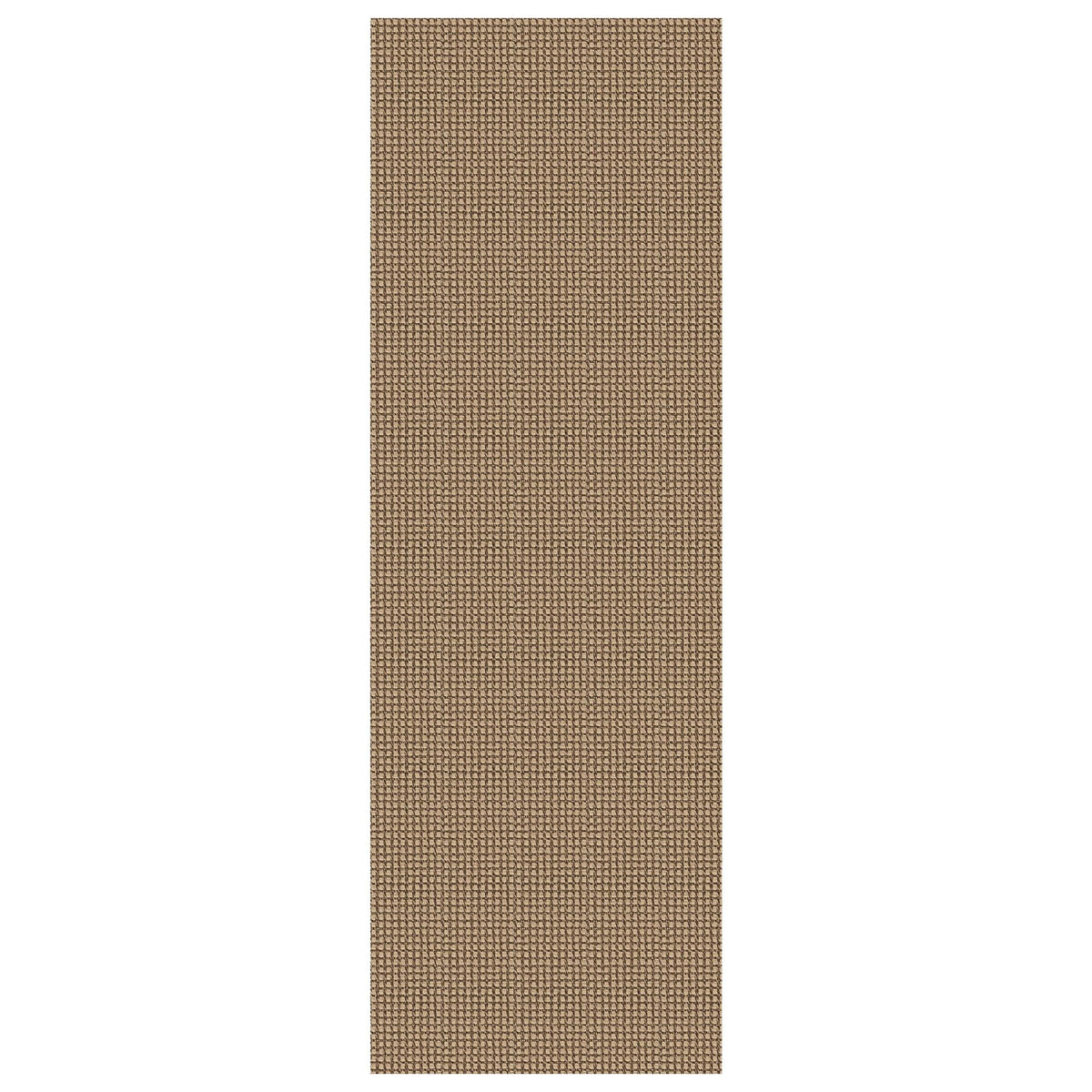 Earthall entryway kitchen rug suits warm orange tones and neutral décor.