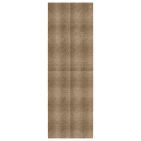 Earthall entryway kitchen rug suits warm orange tones and neutral décor.