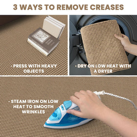 Earthall woven runner soft cotton-poly blend delivers plush underfoot comfort