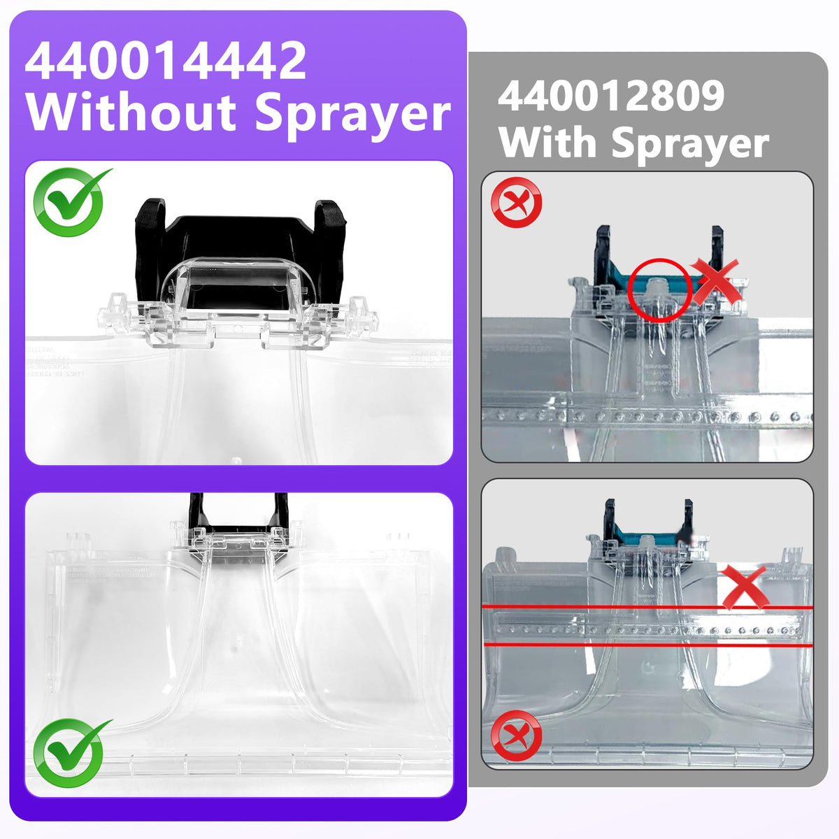 Earthtec rapid suction enables faster drying after deep cleaning.