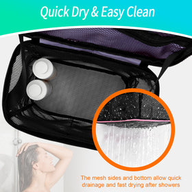 EaseGave reinforced seams and double-stitched handles resist wear