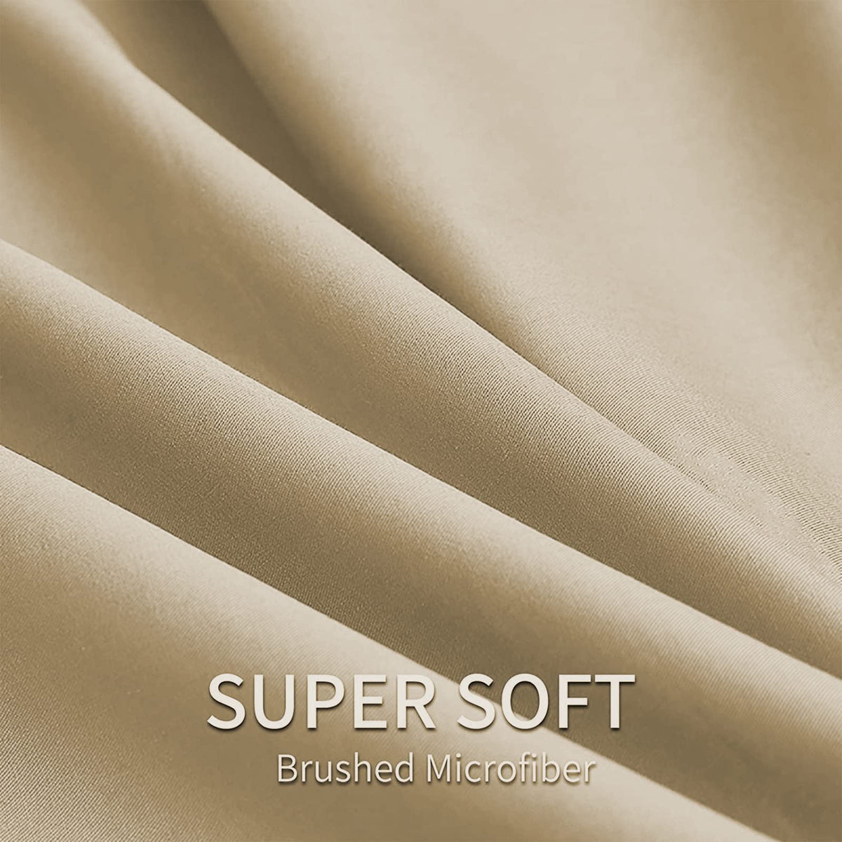 EaseHome breathable fabric promotes cool, restful nights.