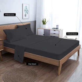 EaseHome hypoallergenic sheets reduced irritation for sensitive sleepers