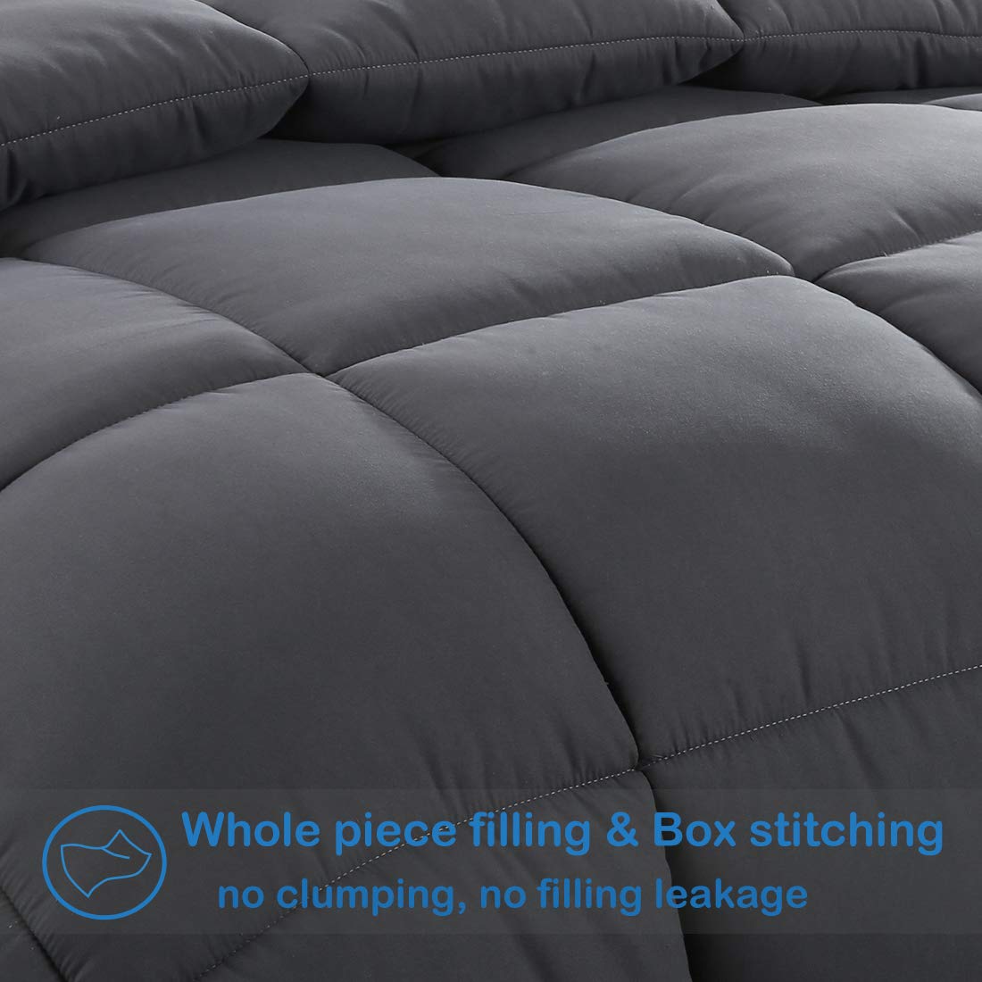 EASELAND 300gsm whole-piece fill provides consistent warmth without bulk