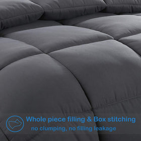 EASELAND 300gsm whole-piece fill provides consistent warmth without bulk