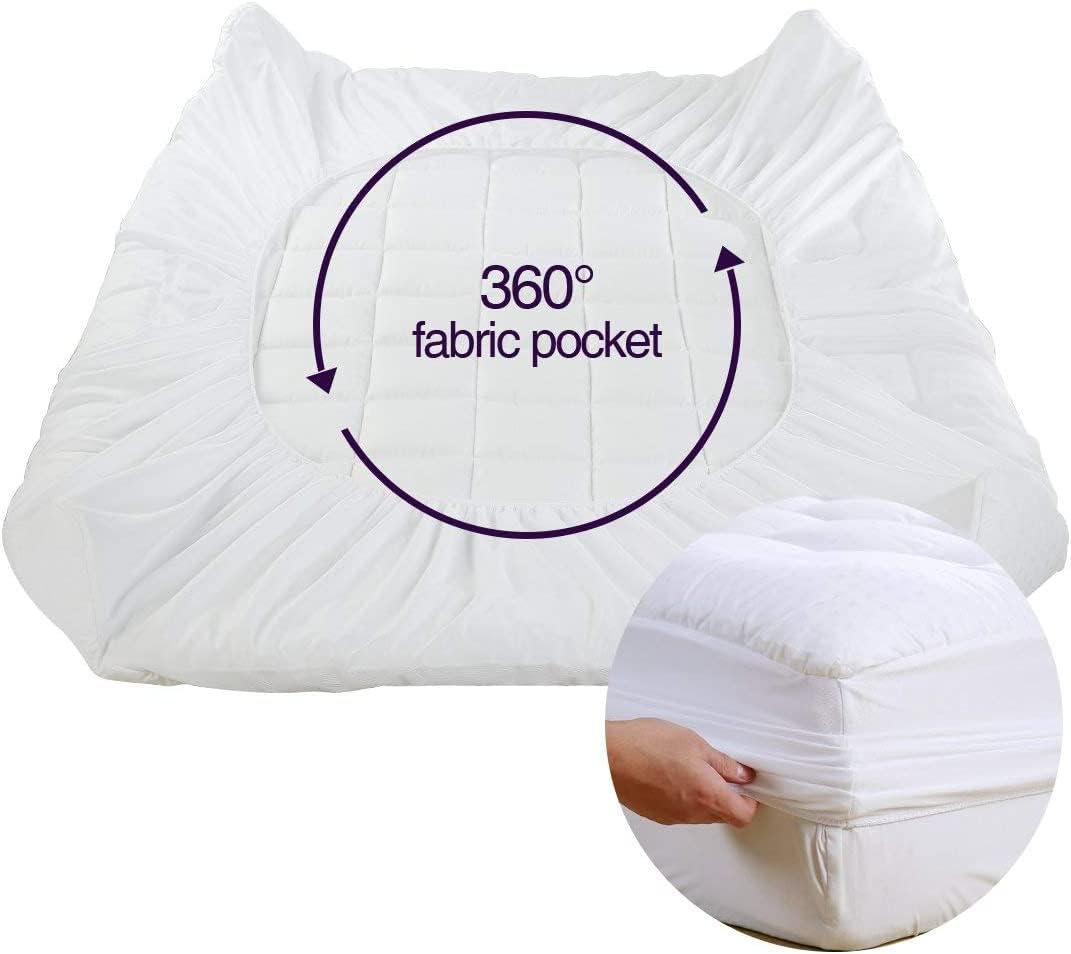 Machine washable care keeps maintenance simple for busy households.