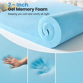 Easthome 3d-7d-fiber-structure enhances air flow to reduce heat buildup.