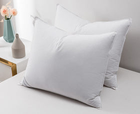 Eastwarmth soft cotton cover delivers breathable comfort