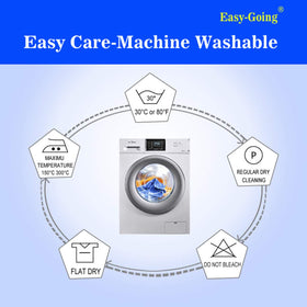 Easy-Going dual color option lets you match decor