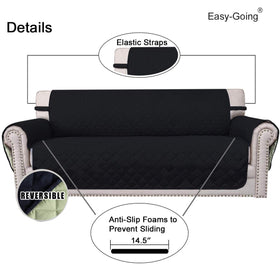 Easy-Going water-resistant protector for sofas and furniture