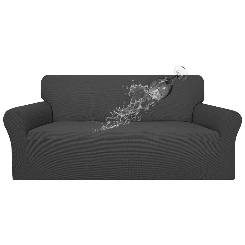 Easy-Going couch cover waterproof fabric for family use
