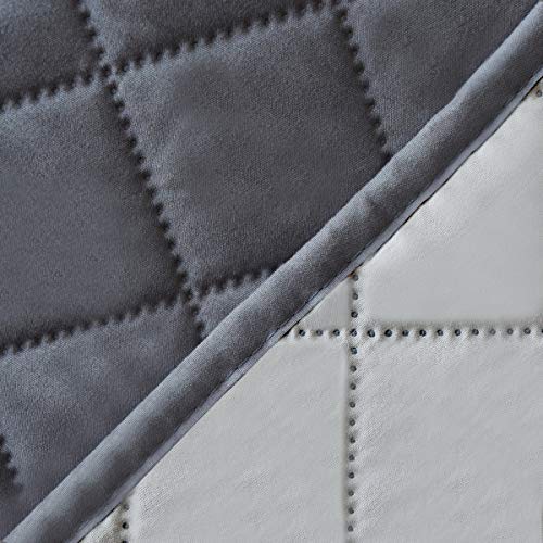 Easy-Going couch protector helps shield against spills and pet messes.