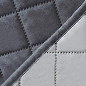 Easy-Going couch protector helps shield against spills and pet messes.
