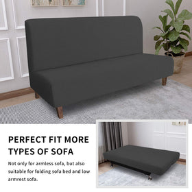 Easy-Going futon cover elastic bottom for all-round protection