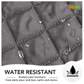Easy-Going protector shields furniture from spills and wear.