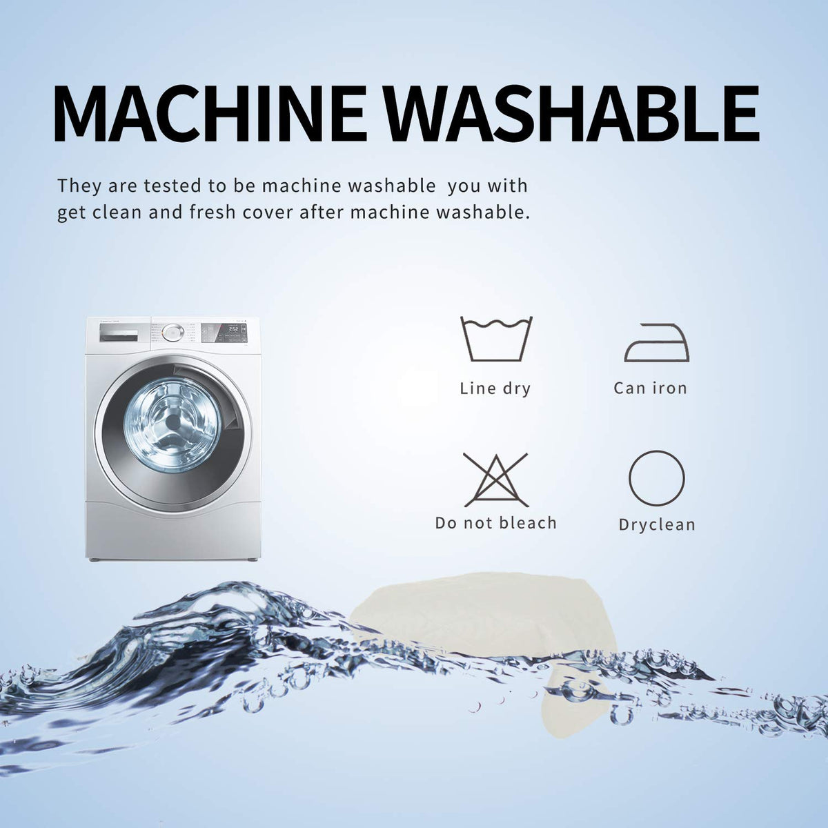 Easy-Going protects against spills, pets, and kids while maintaining style.