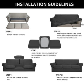 Easy-Going secure-fit design stays in place during daily use